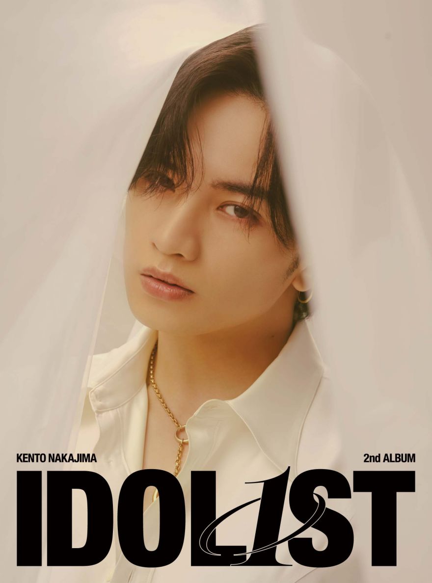 IDOL1ST [初回限定盤 Limited Edition B (CD+DVD)]