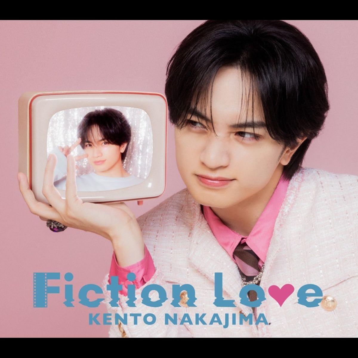 鬼事 ONIGOTO / Fiction Love【初回限定盤B (CD+BD)】