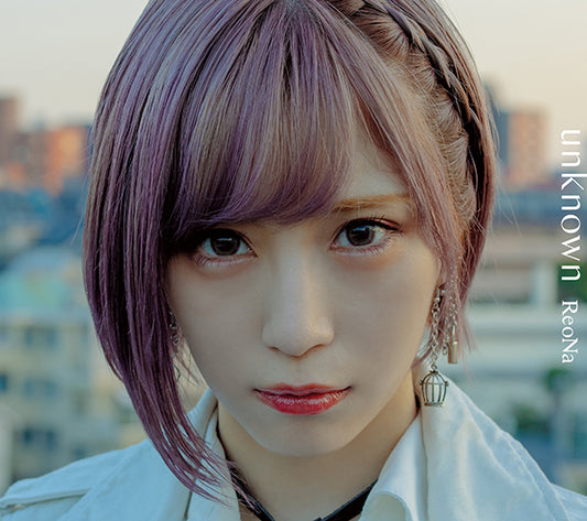 unknown【初回生産限定盤】
