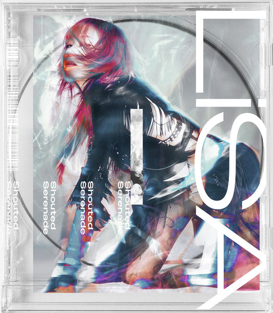 Shouted Serenade【初回生産限定盤 Limited Edition】