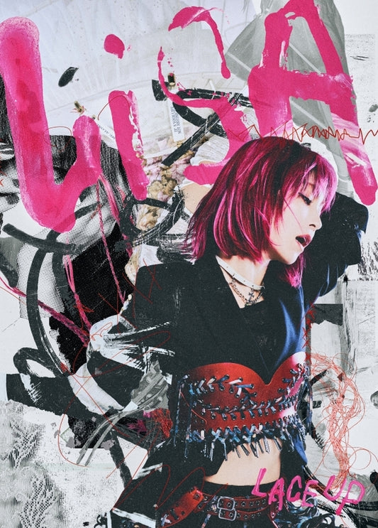 LACE UP (初回生産限定盤Limited Edition A)