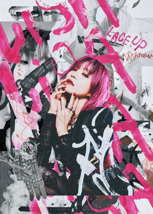 LACE UP (初回生産限定盤Limited Edition B)
