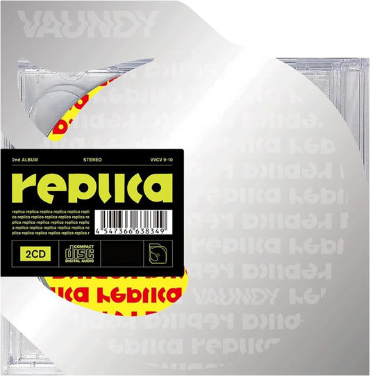 replica【通常盤】