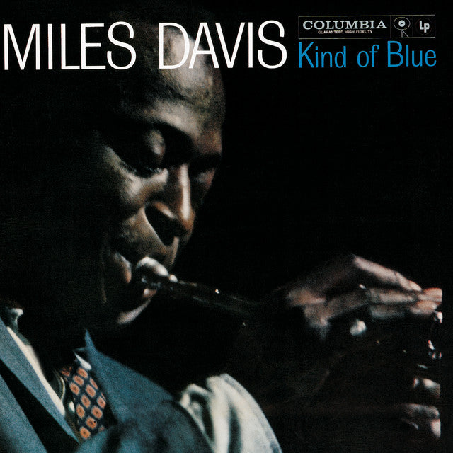 泛藍調調 Kind of Blue